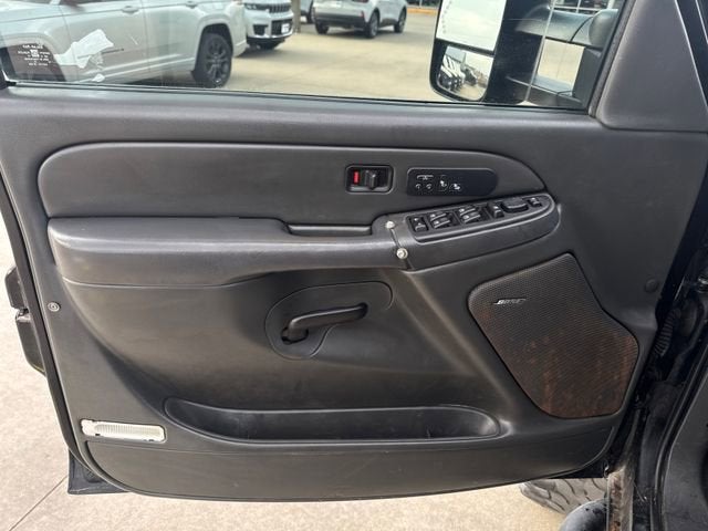 2007 Chevrolet Silverado 2500 HD LT3