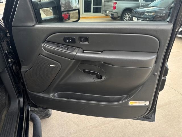 2007 Chevrolet Silverado 2500 HD LT3