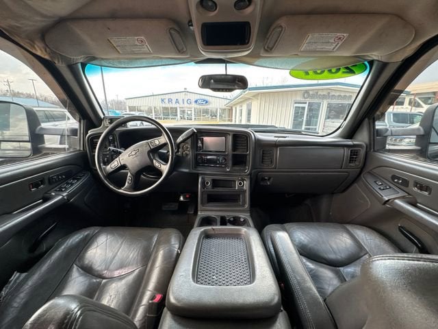 2007 Chevrolet Silverado 2500 HD LT3