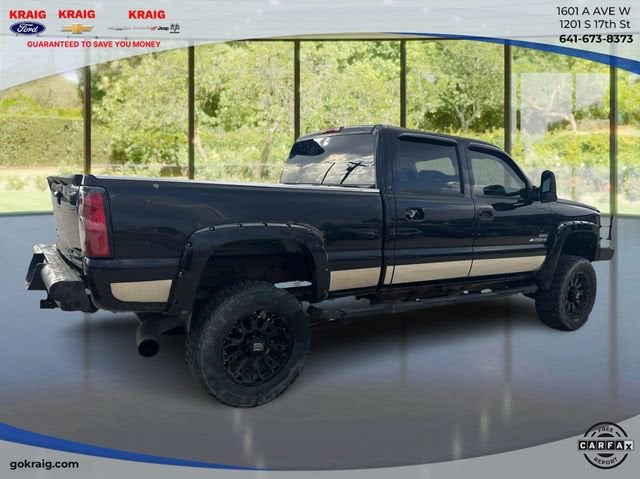 2007 Chevrolet Silverado 2500 HD LT3