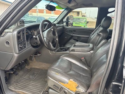 2007 Chevrolet Silverado 2500 HD LT3