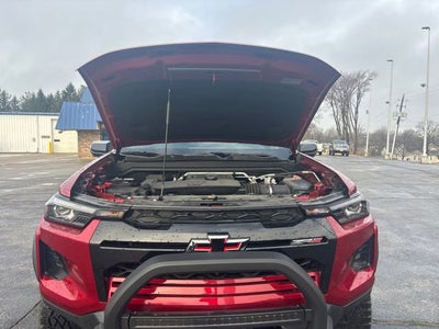 2024 Chevrolet Colorado ZR2
