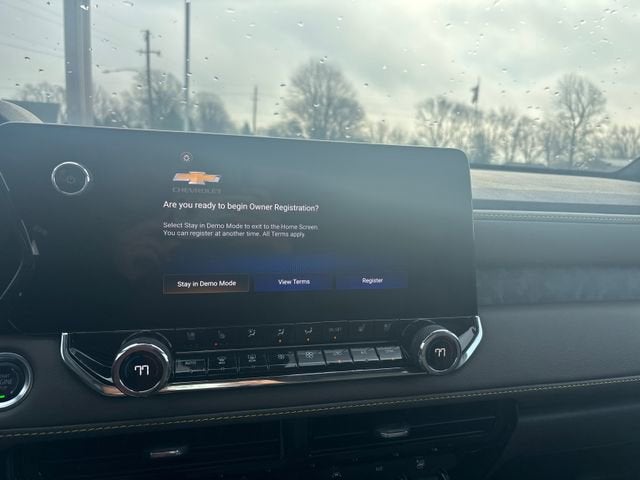 2024 Chevrolet Colorado ZR2