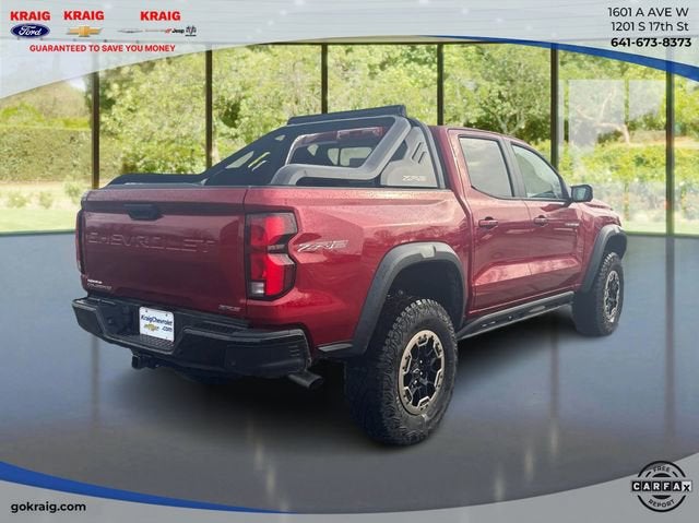 2024 Chevrolet Colorado ZR2