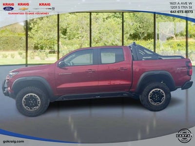 2024 Chevrolet Colorado ZR2