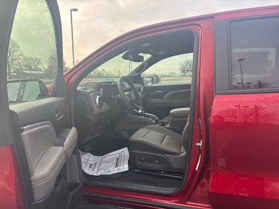 2024 Chevrolet Colorado ZR2