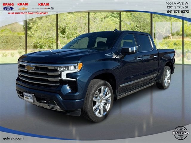 2023 Chevrolet Silverado 1500 High Country