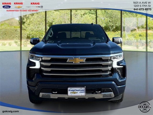 2023 Chevrolet Silverado 1500 High Country