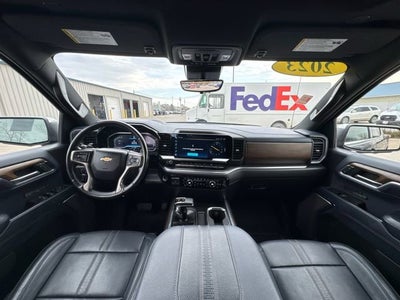 2023 Chevrolet Silverado 1500 High Country