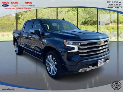 2023 Chevrolet Silverado 1500 High Country