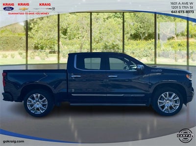 2023 Chevrolet Silverado 1500 High Country