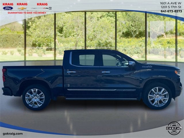 2023 Chevrolet Silverado 1500 High Country