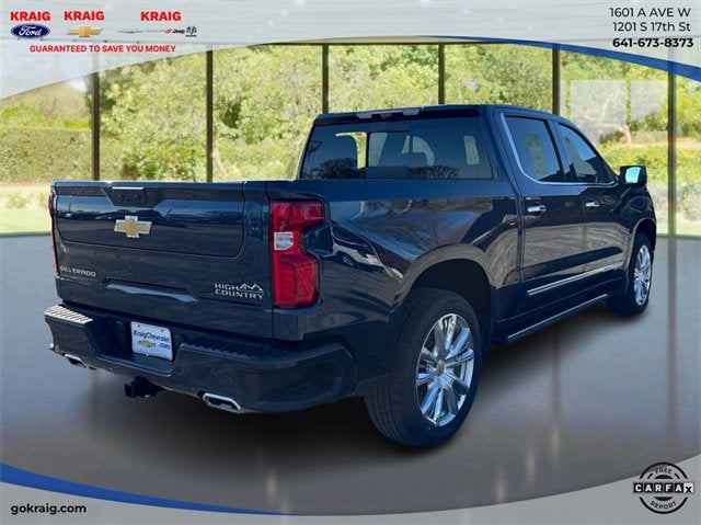 2023 Chevrolet Silverado 1500 High Country