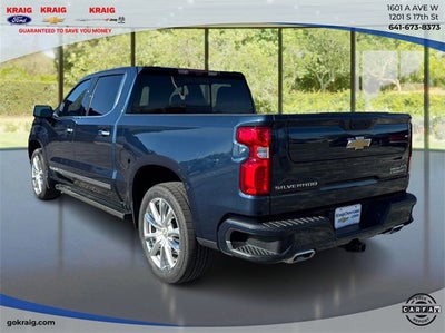 2023 Chevrolet Silverado 1500 High Country