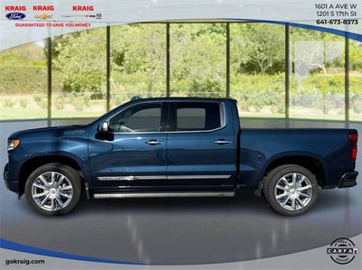 2023 Chevrolet Silverado 1500 High Country