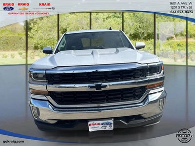 2016 Chevrolet Silverado 1500 LT