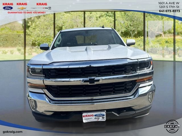 2016 Chevrolet Silverado 1500 LT