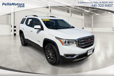 2017 GMC Acadia SLT