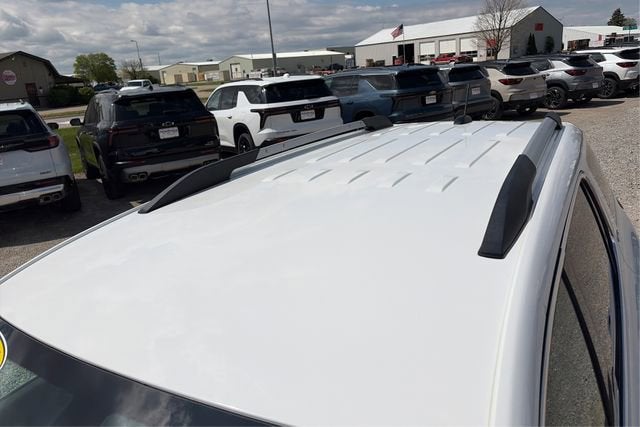 2017 GMC Acadia SLT