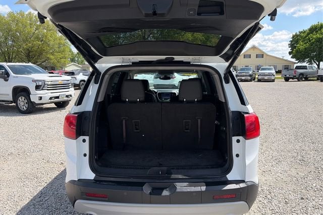 2017 GMC Acadia SLT