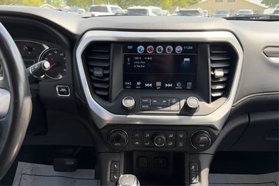 2017 GMC Acadia SLT