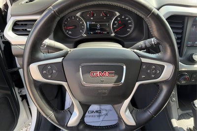 2017 GMC Acadia SLT