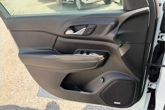 2017 GMC Acadia SLT