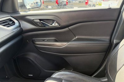 2017 GMC Acadia SLT