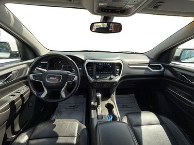 2017 GMC Acadia SLT