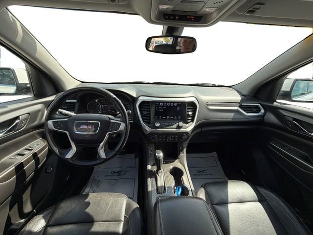 2017 GMC Acadia SLT