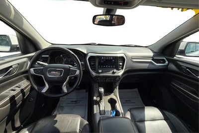 2017 GMC Acadia SLT