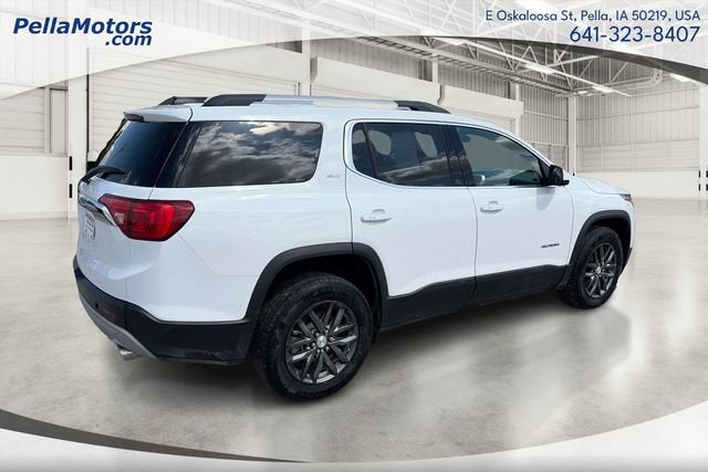 2017 GMC Acadia SLT