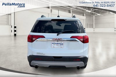 2017 GMC Acadia SLT