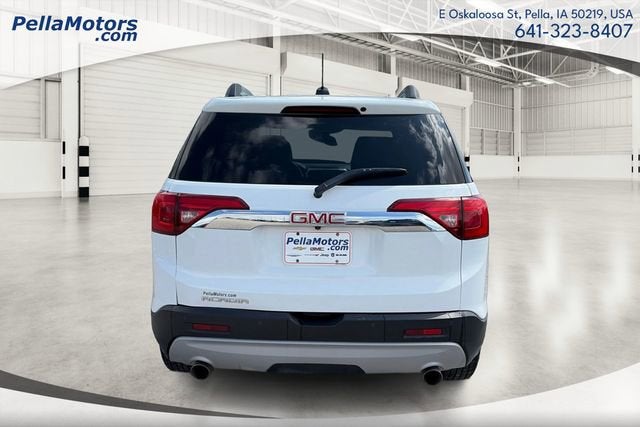 2017 GMC Acadia SLT