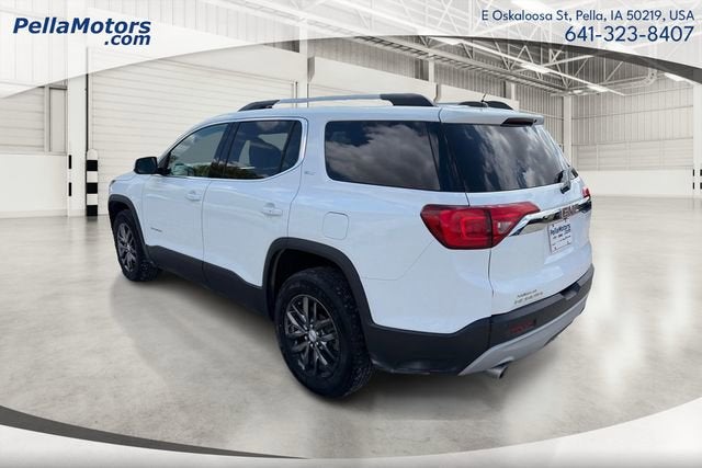 2017 GMC Acadia SLT