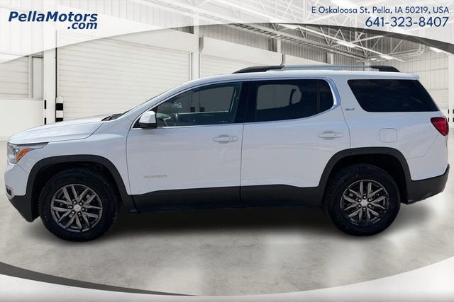 2017 GMC Acadia SLT