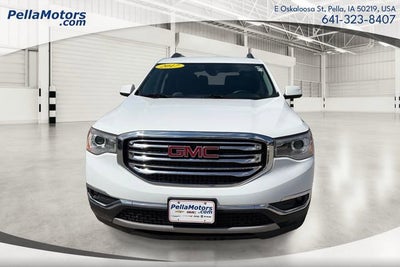 2017 GMC Acadia SLT