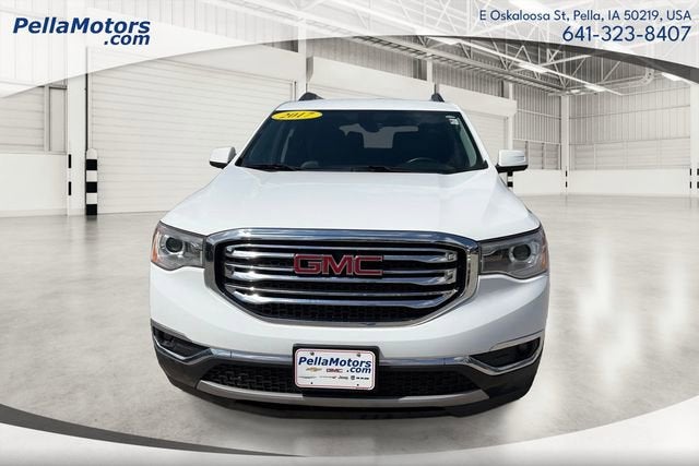2017 GMC Acadia SLT