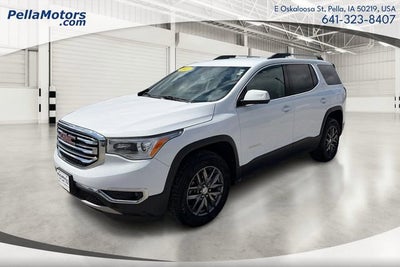 2017 GMC Acadia SLT