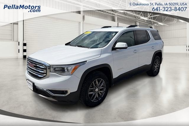2017 GMC Acadia SLT