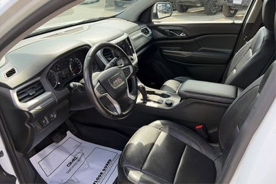 2017 GMC Acadia SLT