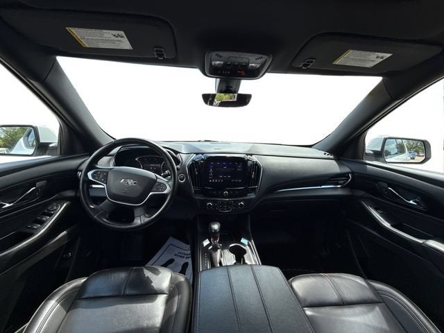 2022 Chevrolet Traverse RS
