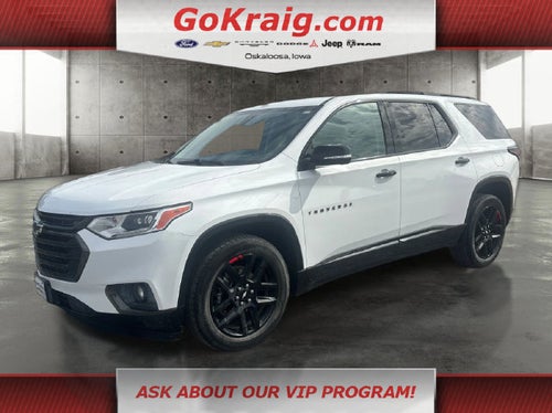 2021 Chevrolet Traverse Premier