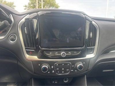 2021 Chevrolet Traverse Premier