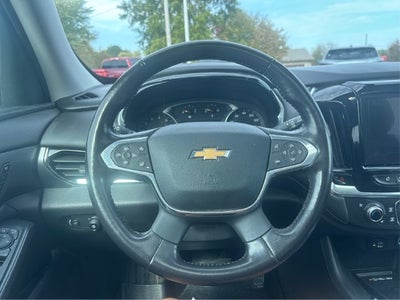 2021 Chevrolet Traverse Premier