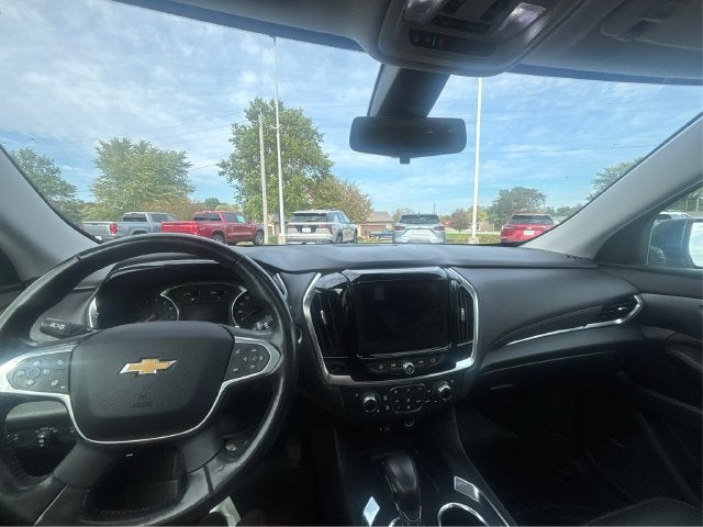 2021 Chevrolet Traverse Premier
