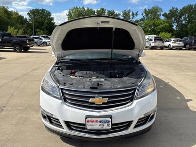 2017 Chevrolet Traverse Premier