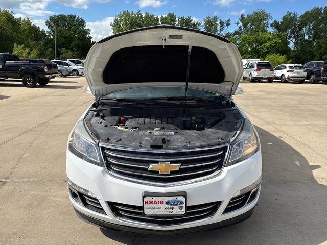2017 Chevrolet Traverse Premier