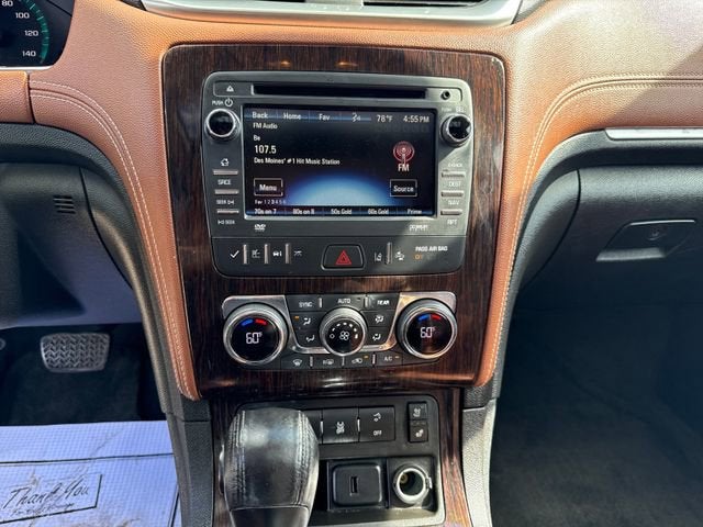 2017 Chevrolet Traverse Premier