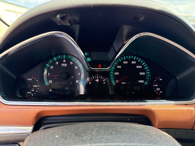 2017 Chevrolet Traverse Premier